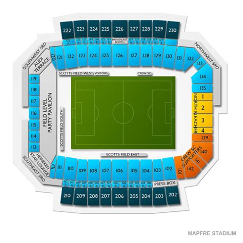 columbus crew game tickets